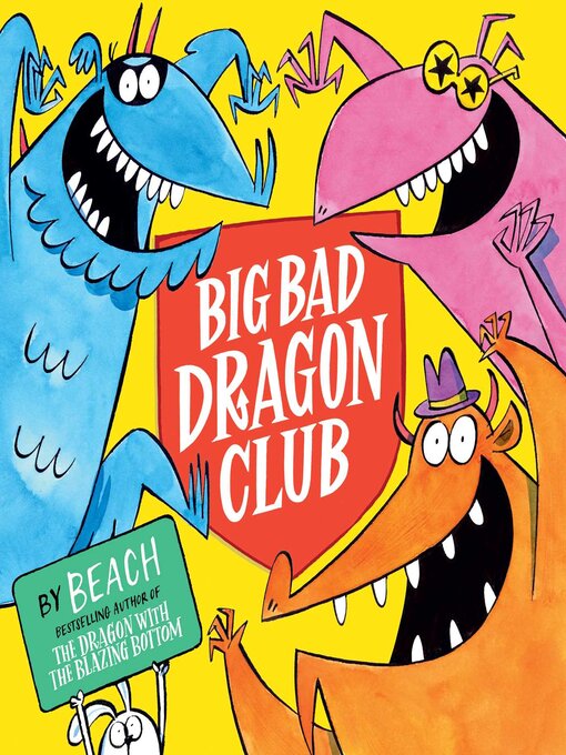 Title details for Big Bad Dragon Club by Beach - Wait list